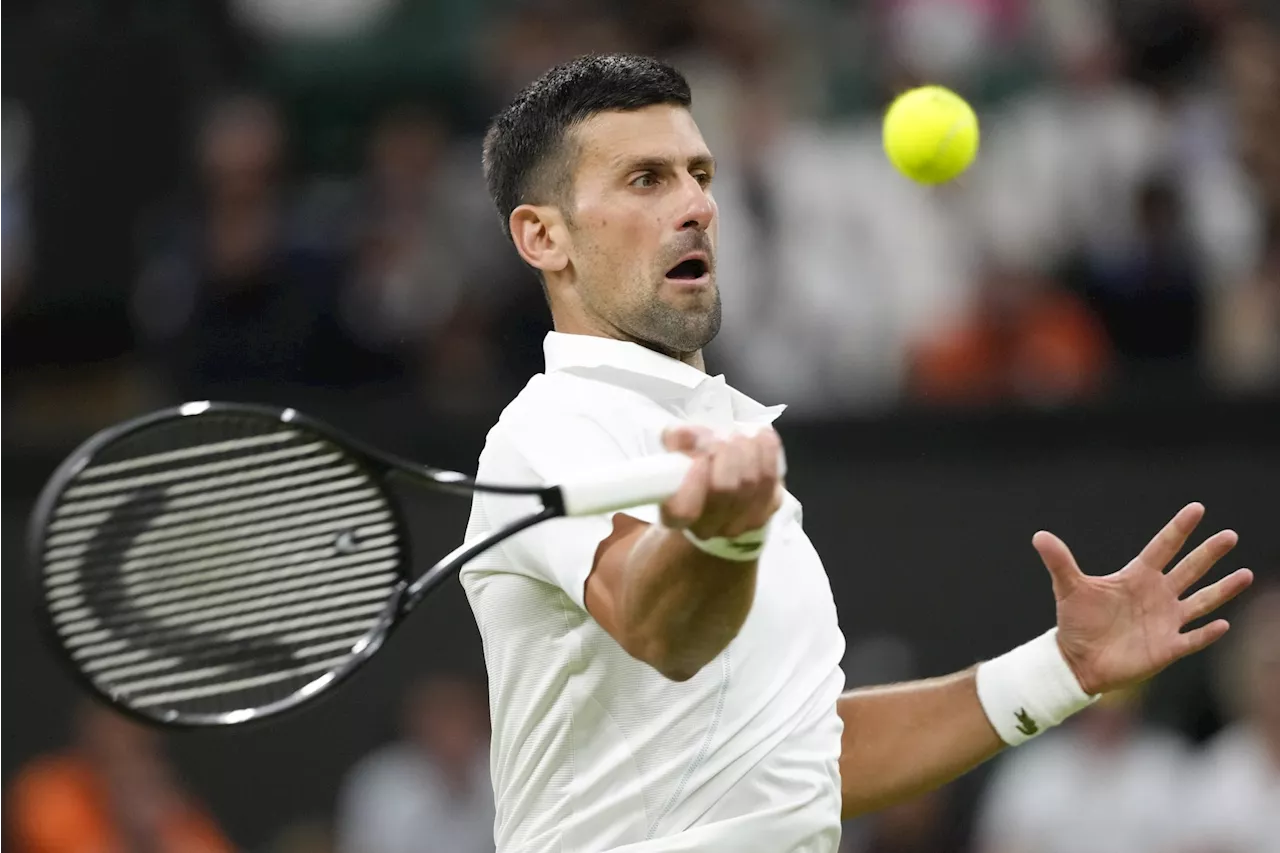 Wimbledon 2024 prediction, odds: Novak Djokovic vs. Holger Rune best bets