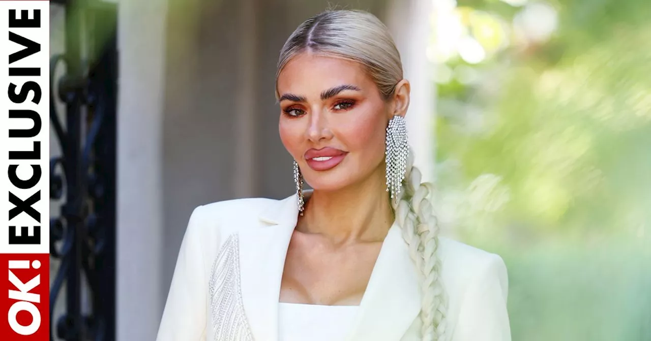 Chloe Sims' four-word comment on feud with sisters