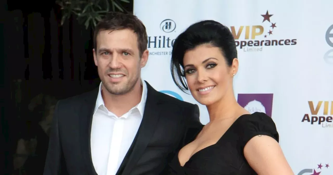 Kym Marsh's famous exes now - from Jack Ryder to Jamie Lomas as star moves on