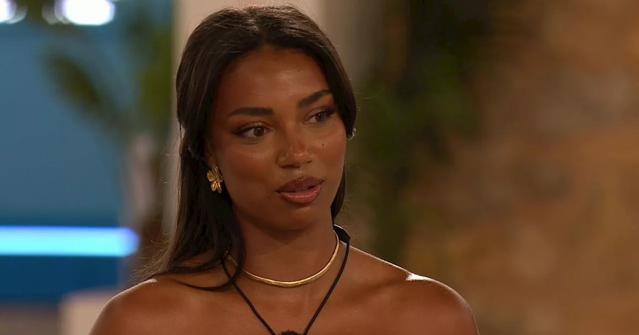 Uma Jammeh Love Island fans demand girls 'up their standards' after