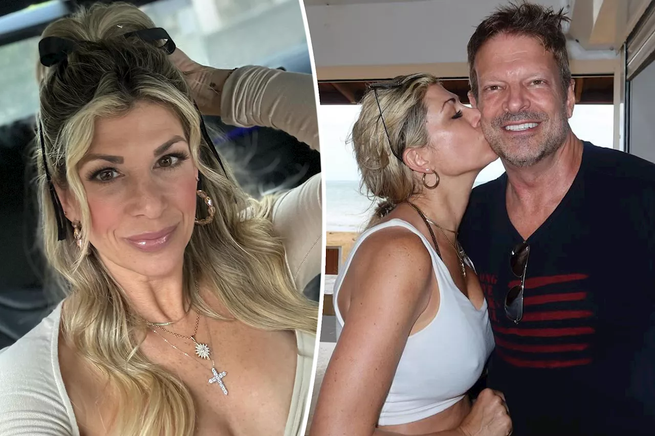 Alexis Bellino reveals she and ‘RHOC’ star’s ex are ‘looking at engagement rings': 'Pinch me'