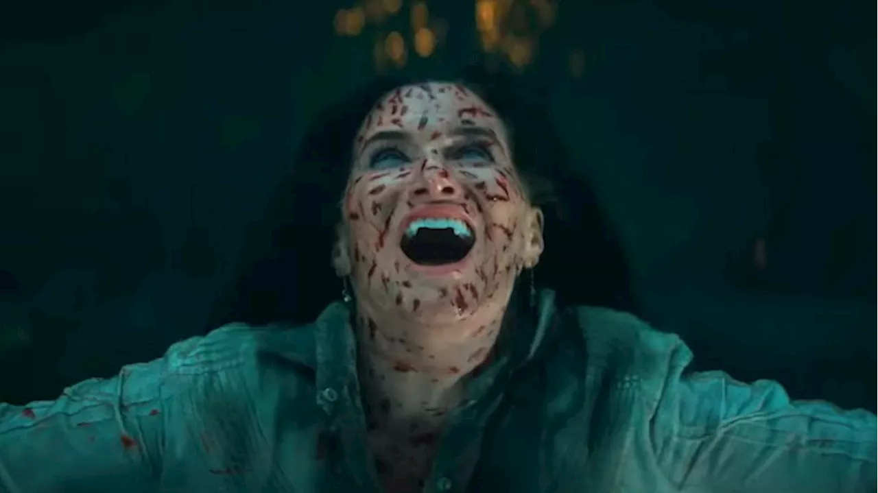 The Witch Is Back in First Agatha All Along Teaser Trailer