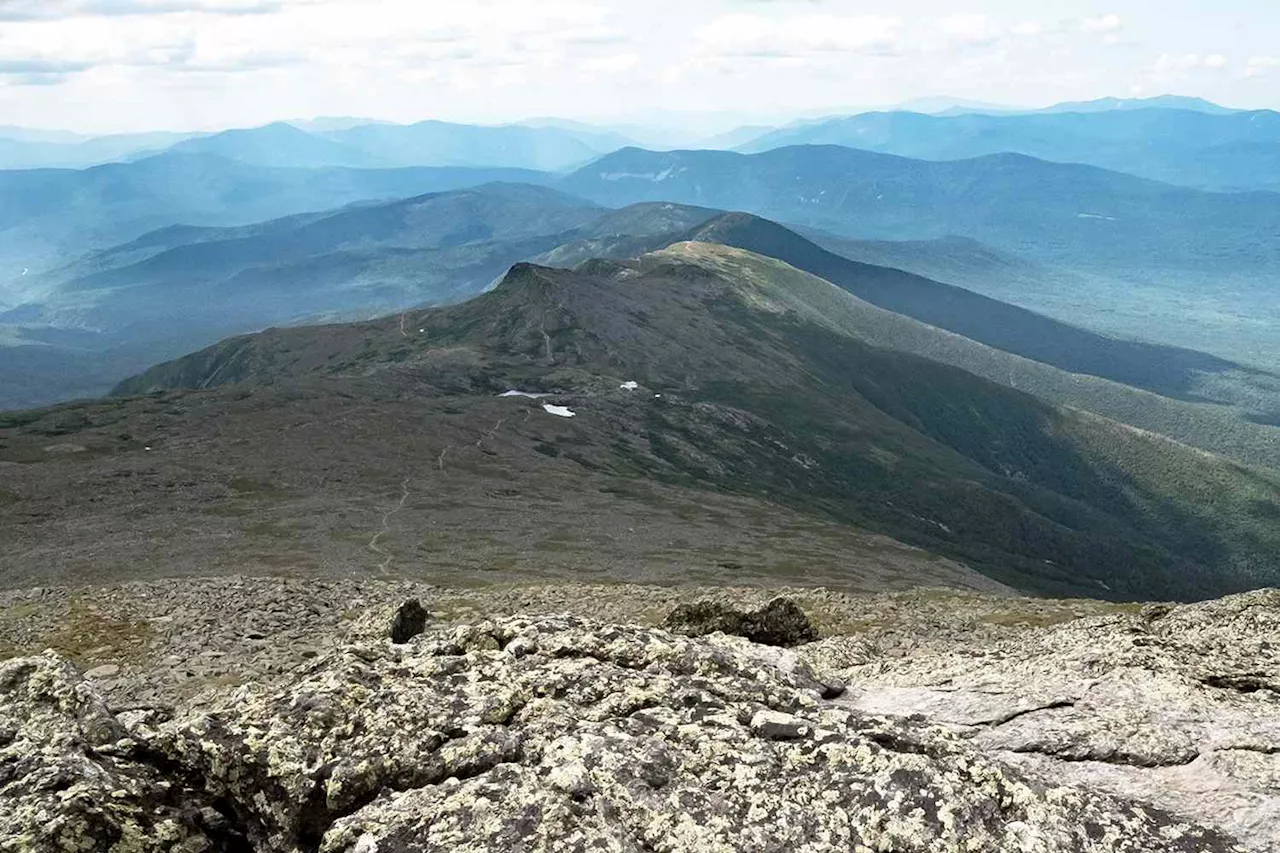 4-Year-Old Girl Breaks Record for Youngest Person Ever to Summit 48 of N.H.'s Tallest Peaks