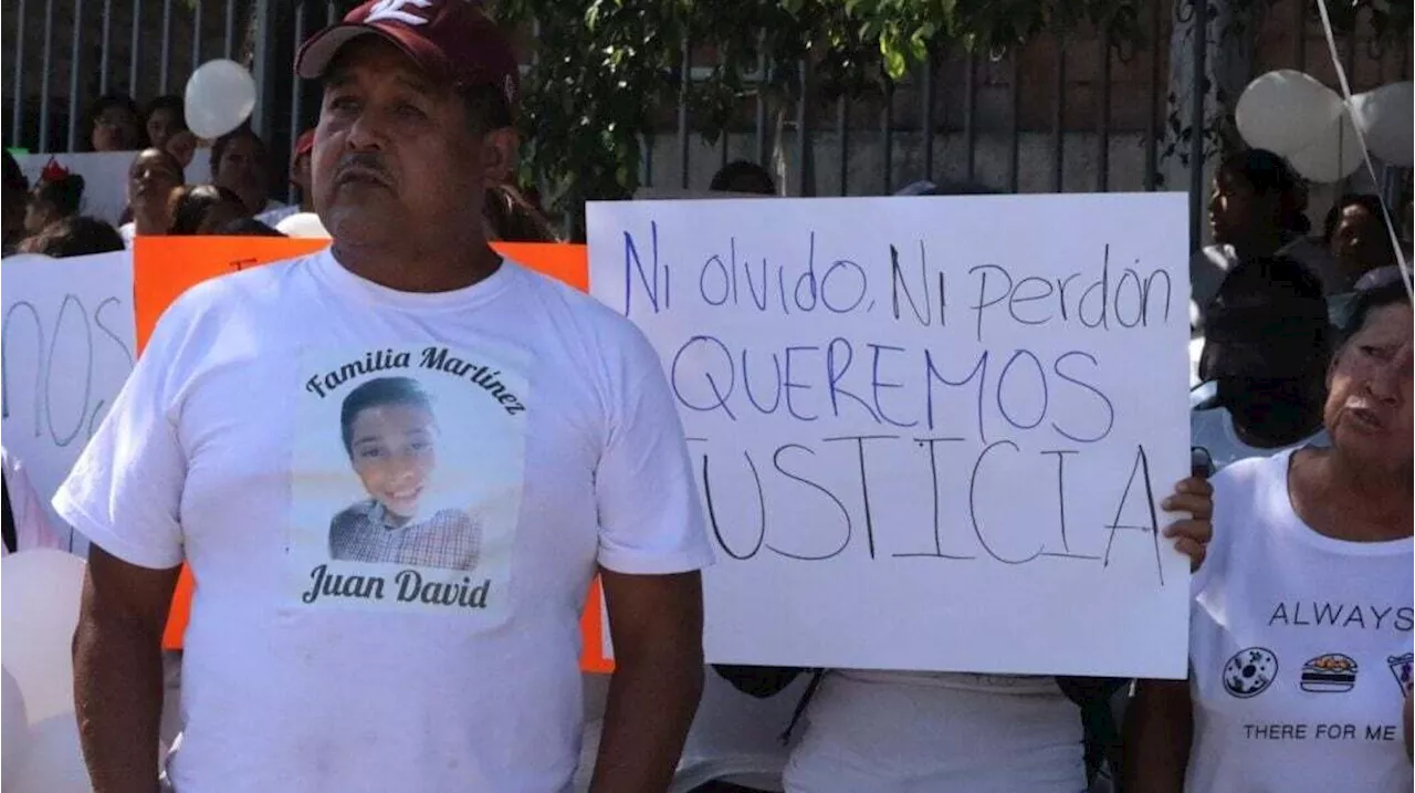 Papá de Juan David busca demandar a madre del menor por complicidad en abuso en Irapuato