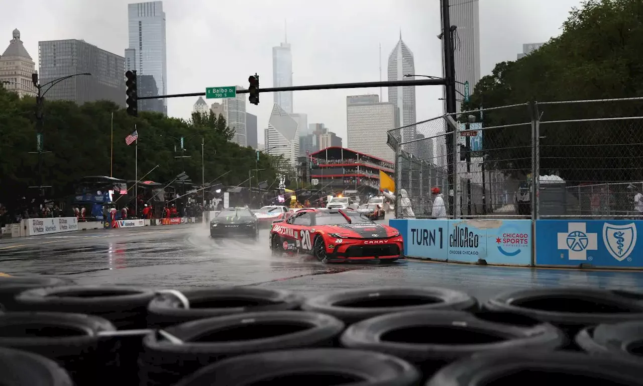 NASCAR's four big mistakes from the Chicago street race weekend