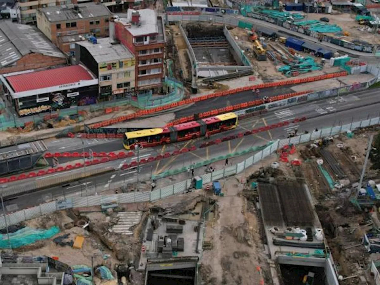 Contraloría tiene la lupa en contratos de la primera línea del Metro de Bogotá