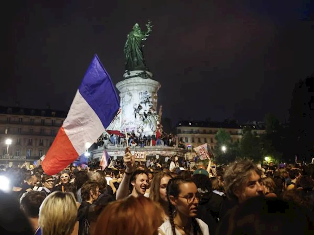 Elecciones en Francia: así quedó repartida la Asamblea Nacional