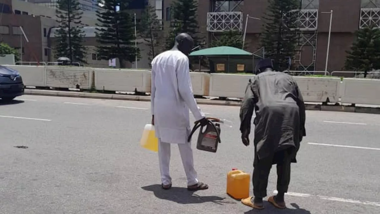 Abuja residents, motorists lament as NNPC speaks on fuel scarcity