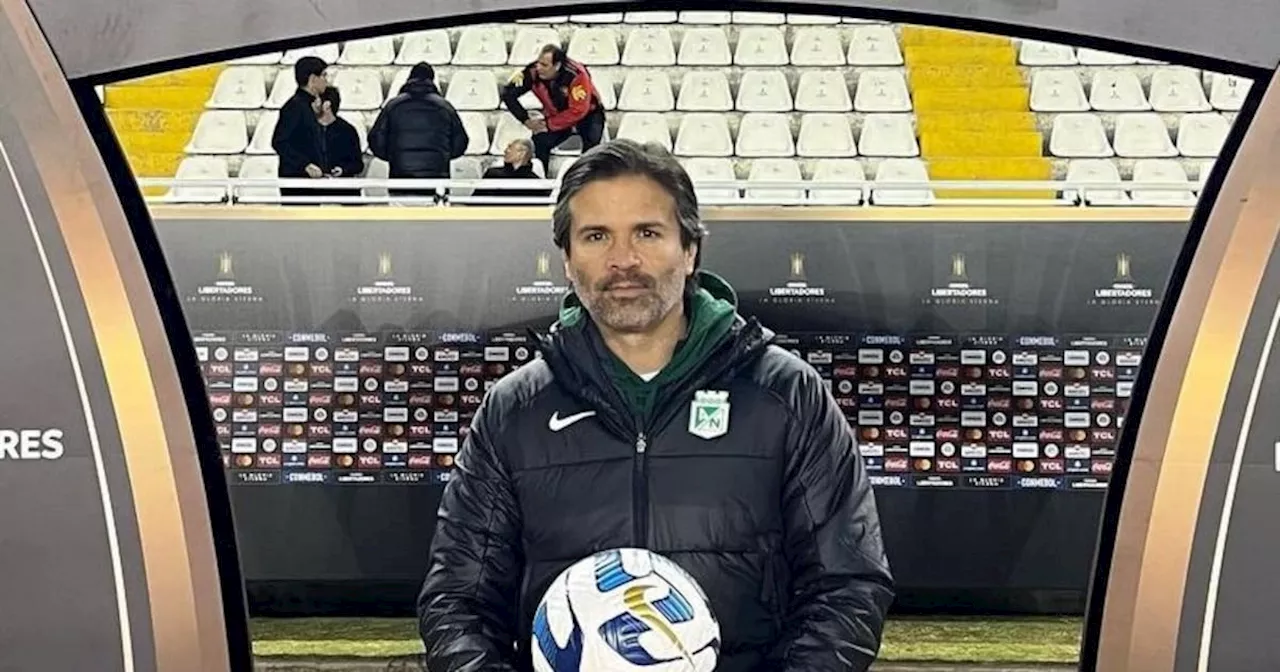 “Tropiezos”, Benjamín Romero explicó los motivos por los que salió de Atlético Nacional