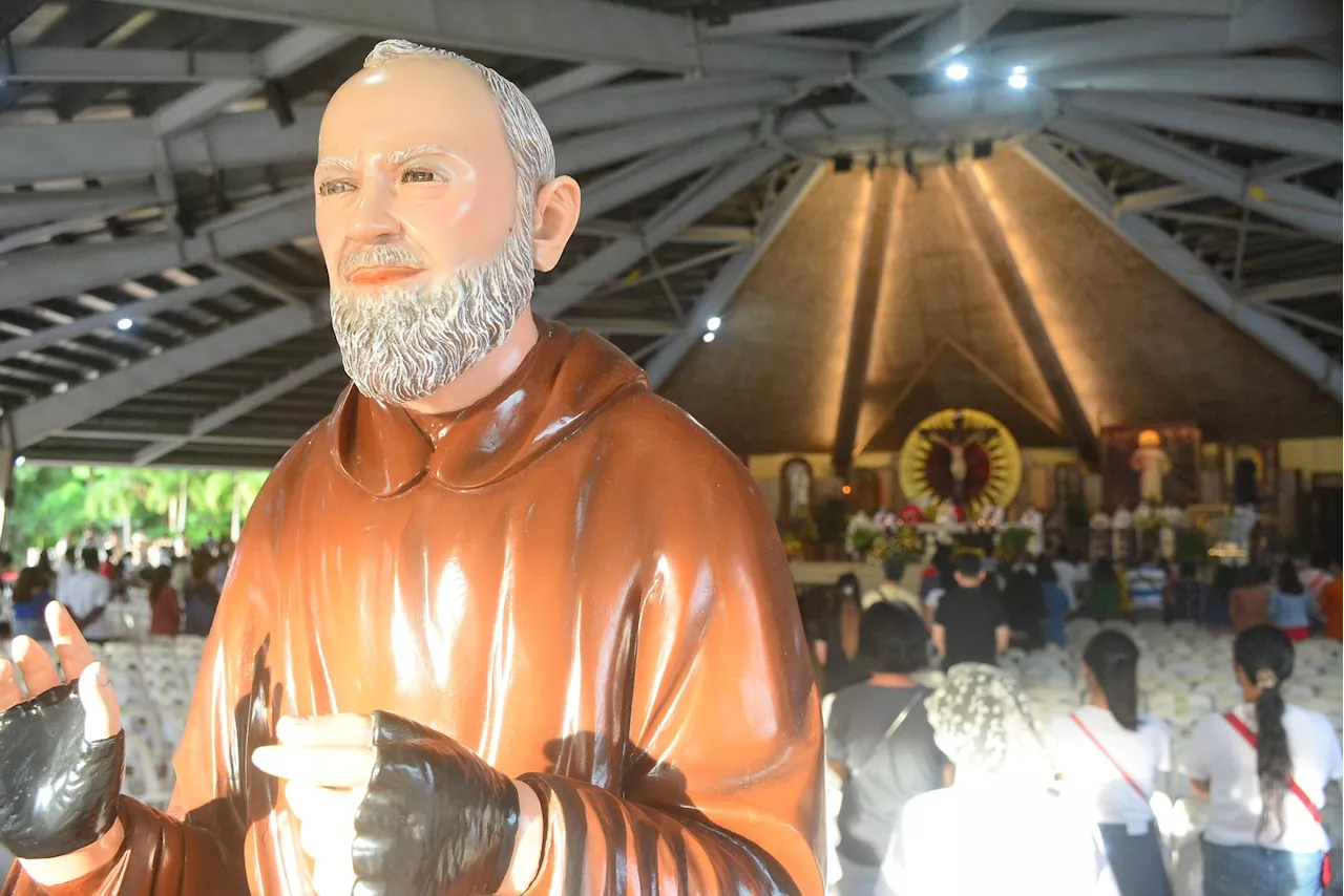 CBCP endorses Padre Pio Shrine of Batangas as international shrine