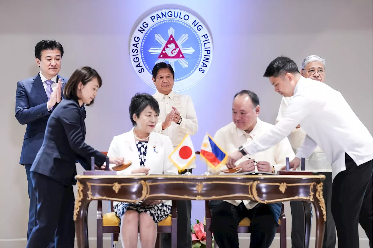 [OPINION] Remembering Shinzo Abe as the Philippines, Japan sign military pact