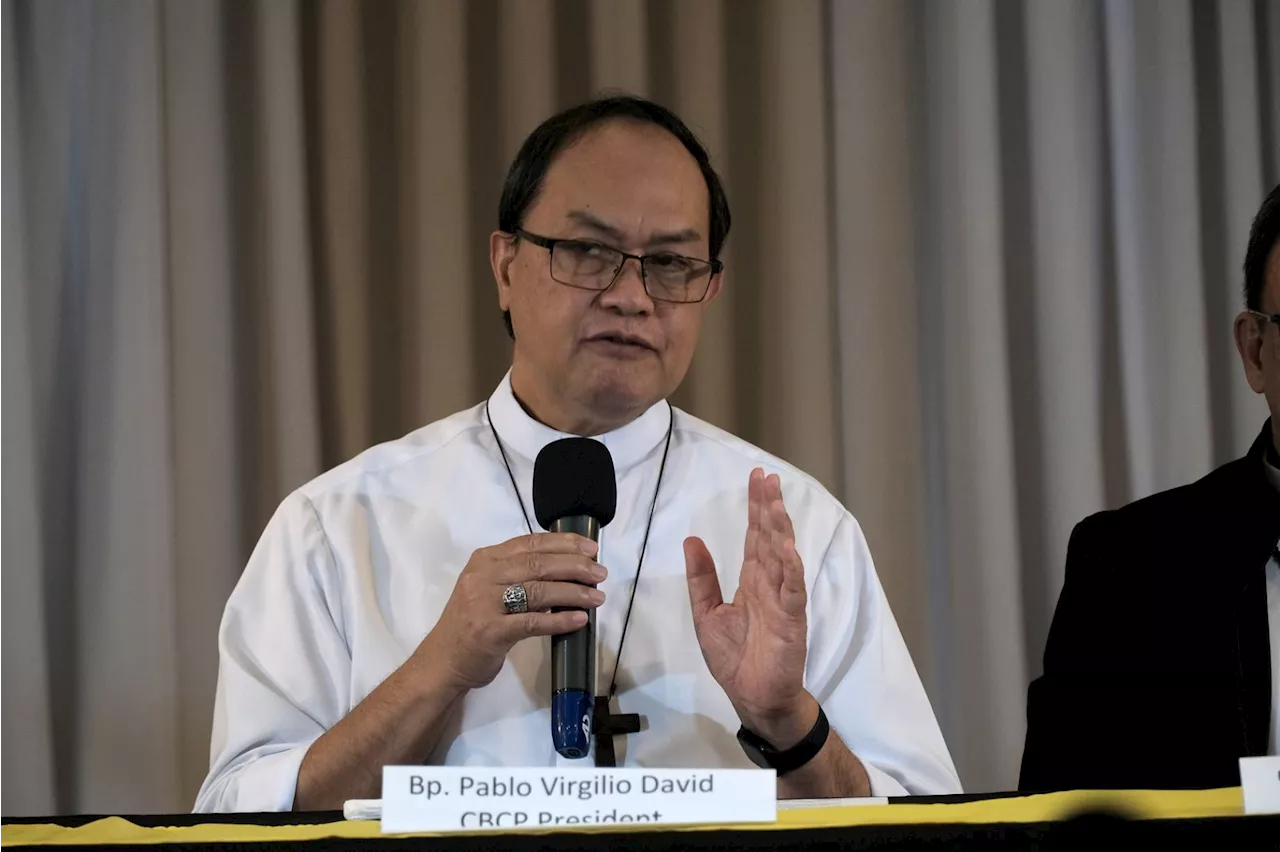 Report bishops who get donations from mining companies, says CBCP