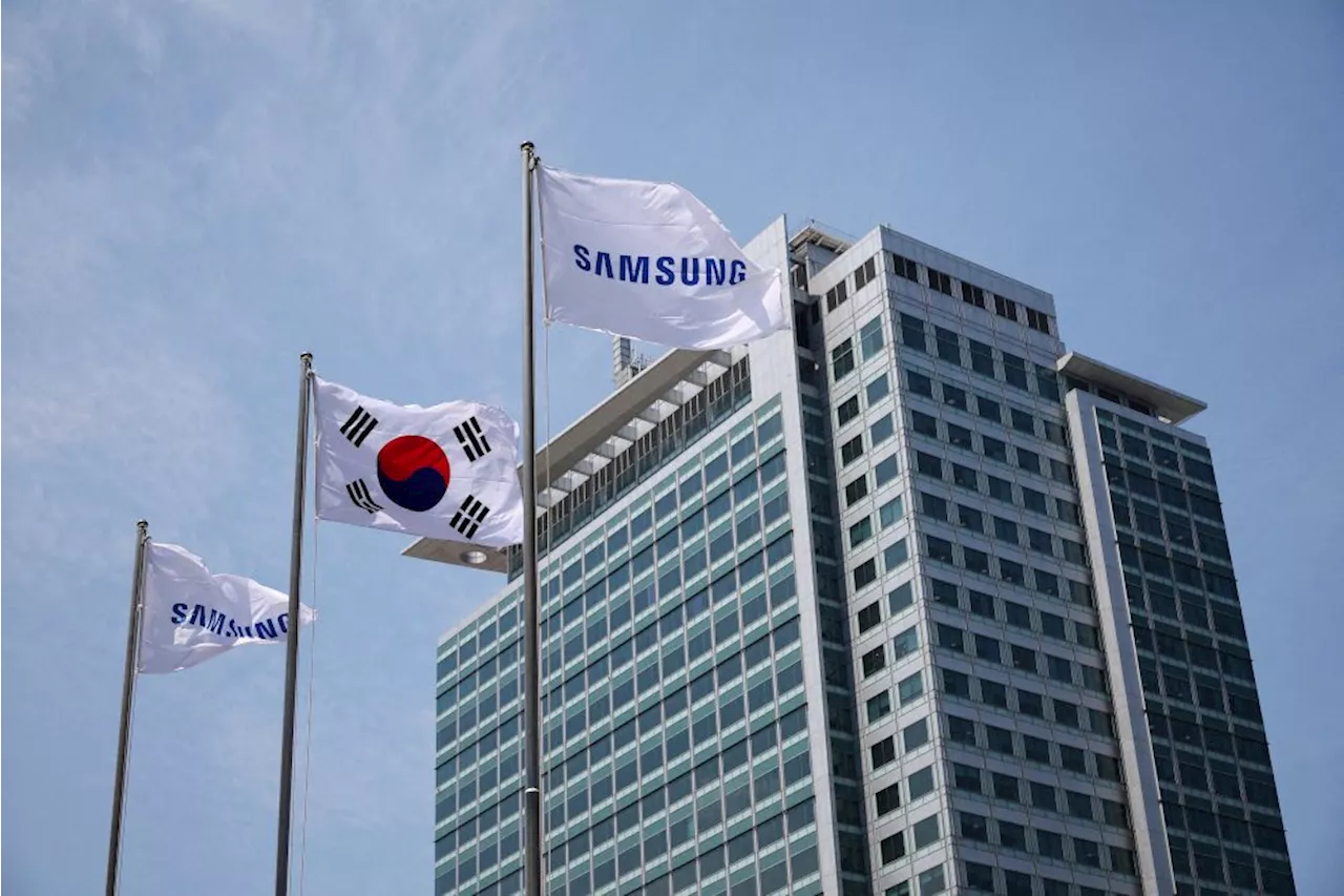 Samsung workers’ union in South Korea kicks off 3-day strike