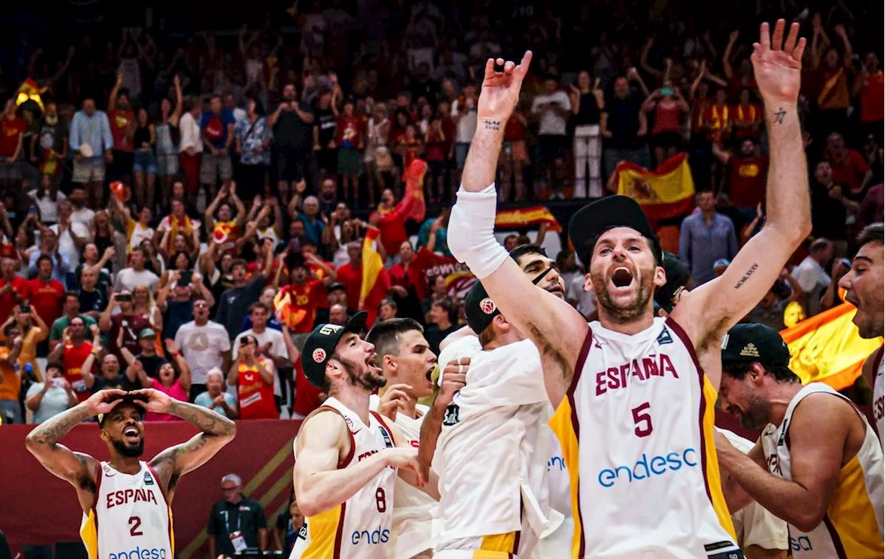 Spain, Puerto Rico complete Olympic basketball cast as Greece, Brazil also qualify