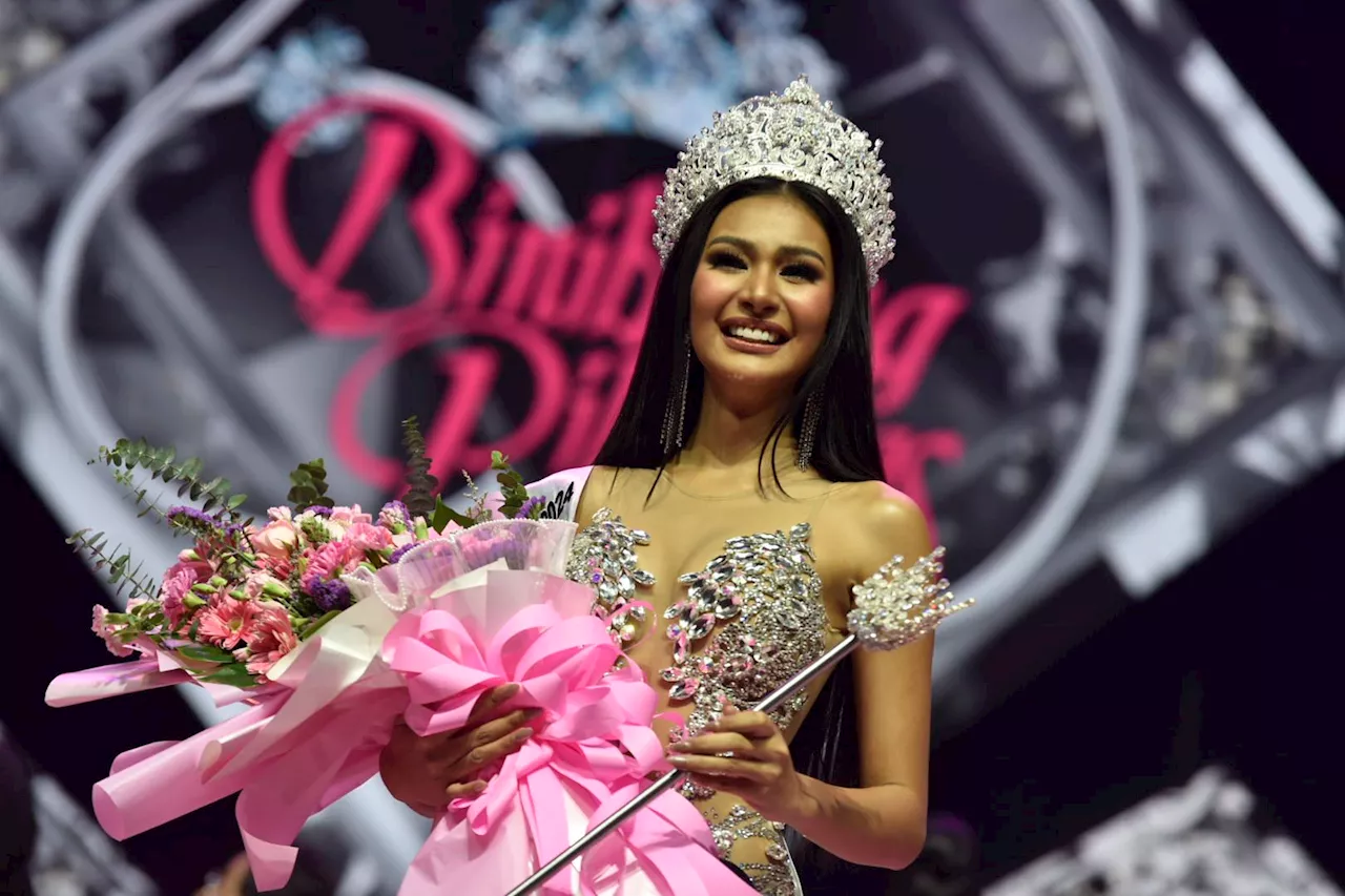 Who is Mryna Esguerra, Binibining Pilipinas International 2024?