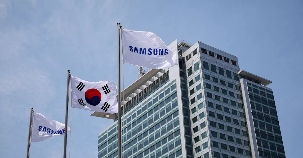 Samsung workers' union in South Korea kicks off three-day strike