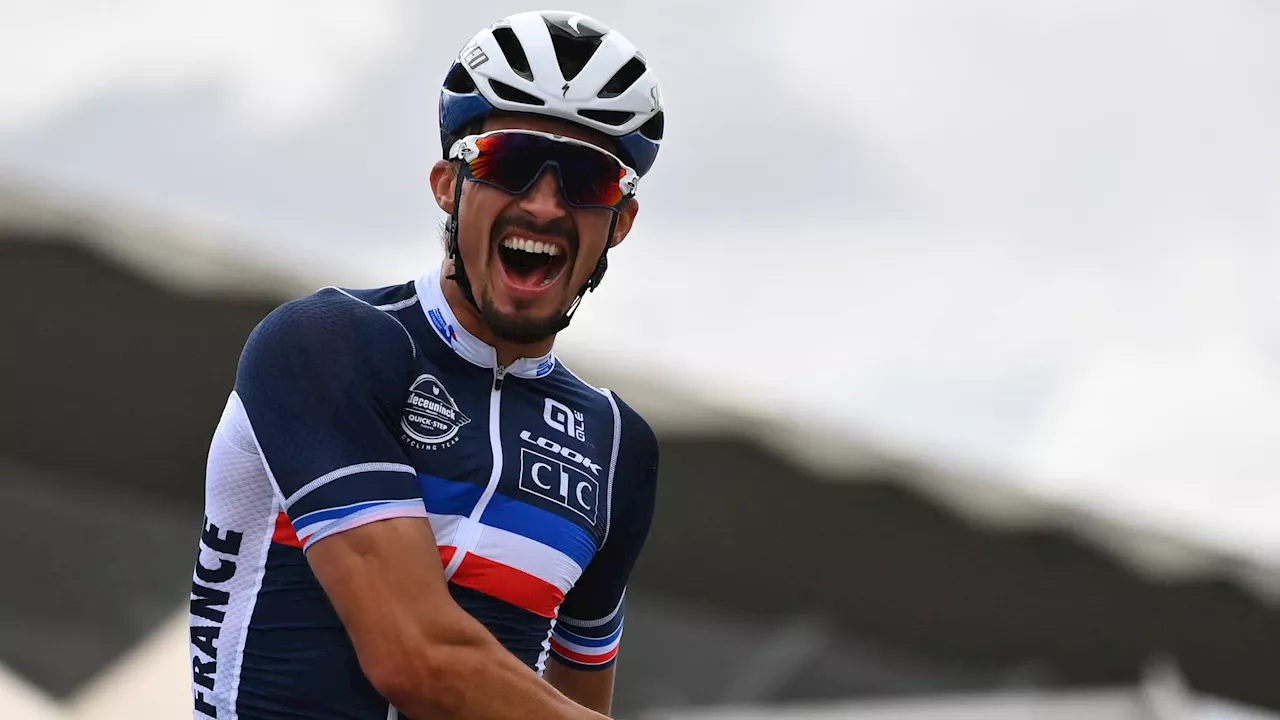 JO 2024 (cyclisme): Voeckler annonce sa sélection, Alaphilippe retenu