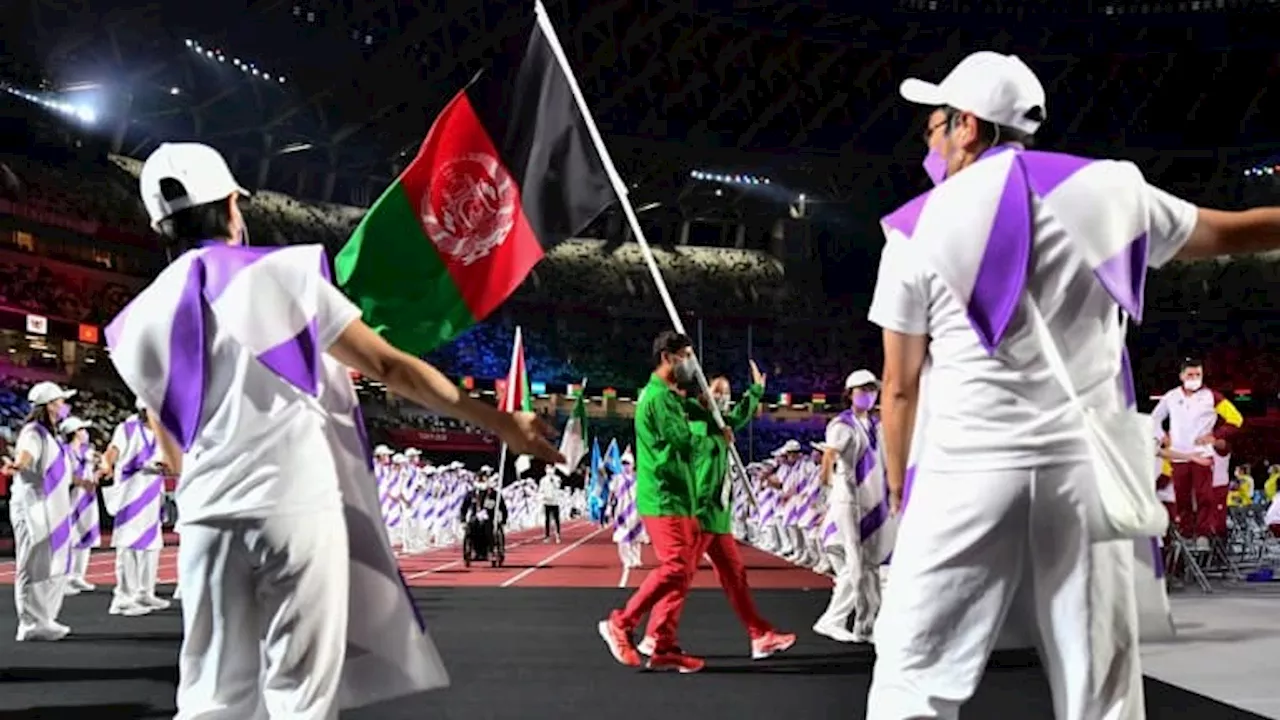 JO 2024: les talibans 'ne reconnaissent' pas les trois femmes de la délégation afghane