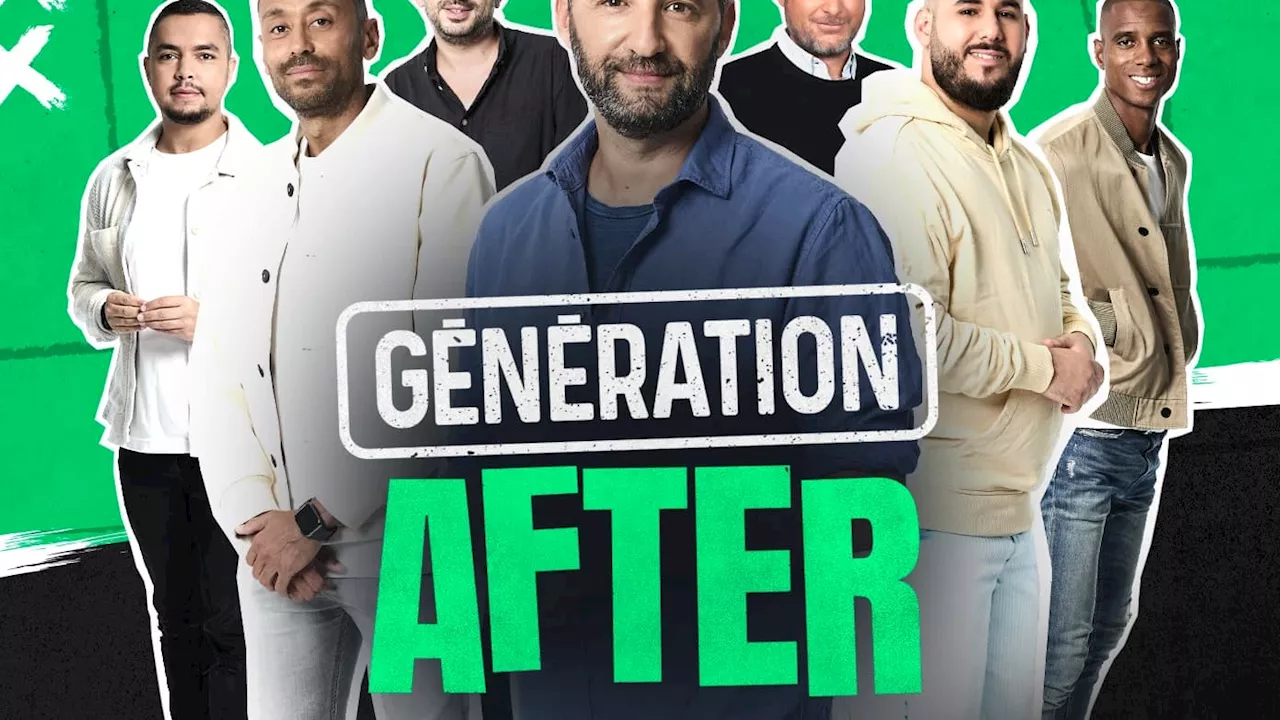 L'intégrale de Génération After du lundi 8 juillet 2024