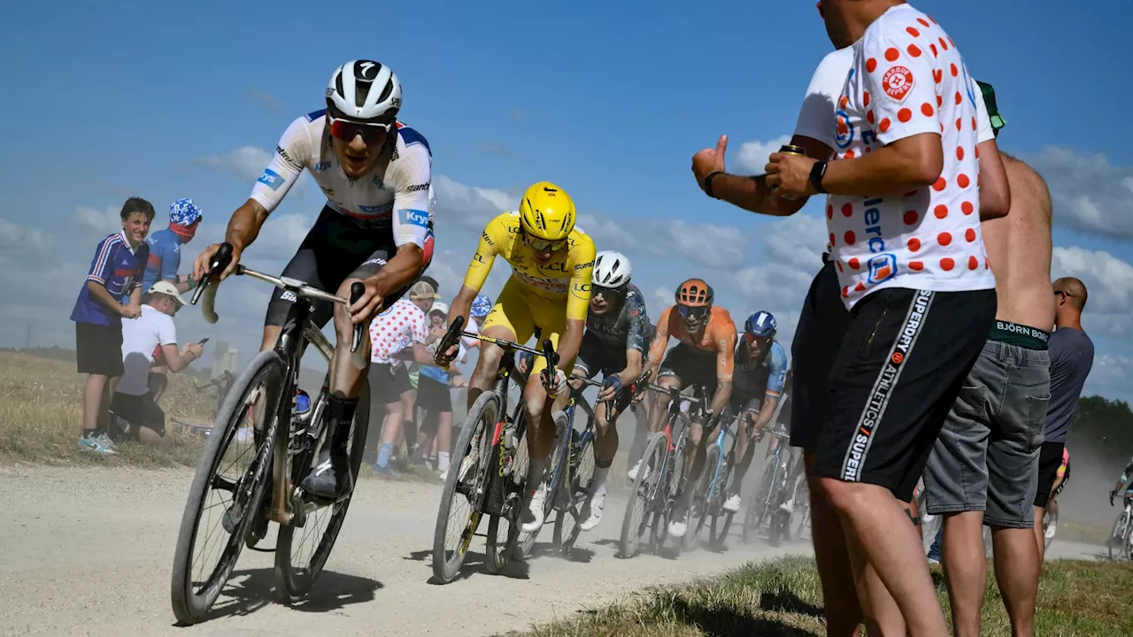 Tour de France 2024: Vingegaard n’a 'pas eu de couilles', regrette Evenepoel