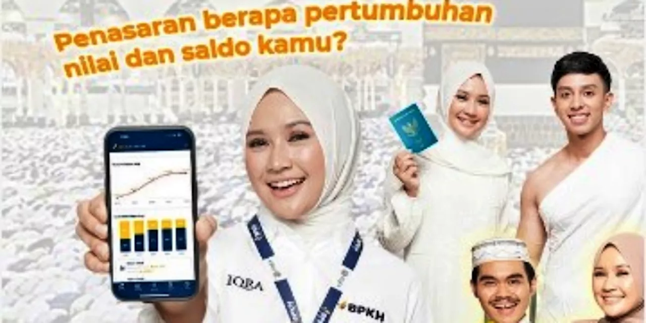 BPKH Virtual Account Mudahkan Calon Jamaah Cek Nilai Manfaat Dana Haji