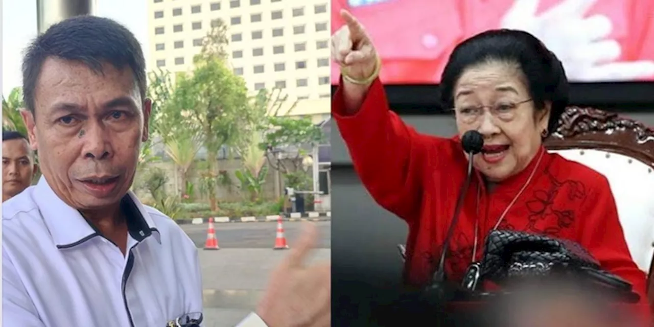 KPK Pilih Fokus Tangkap Harun Masiku Ketimbang Tanggapi Megawati