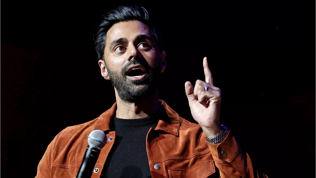 Hasan Minhaj, Elizabeth Warren Talk Age vs. Policy Making, Government Thirst Traps in New Talk Show