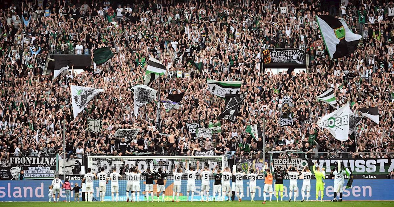 Borussia Mönchengladbach: Fan-Umfrage - Nicolas die Nummer eins?