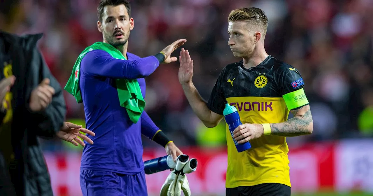 BVB: Ex-Dortmund-Torwart Bürki rät Reus zu Wechsel nach Amerika​