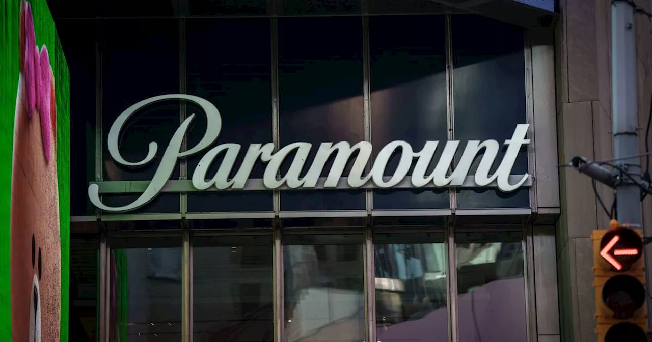 Filmproduzent Paramount mit neuem Eigentümer David Ellison