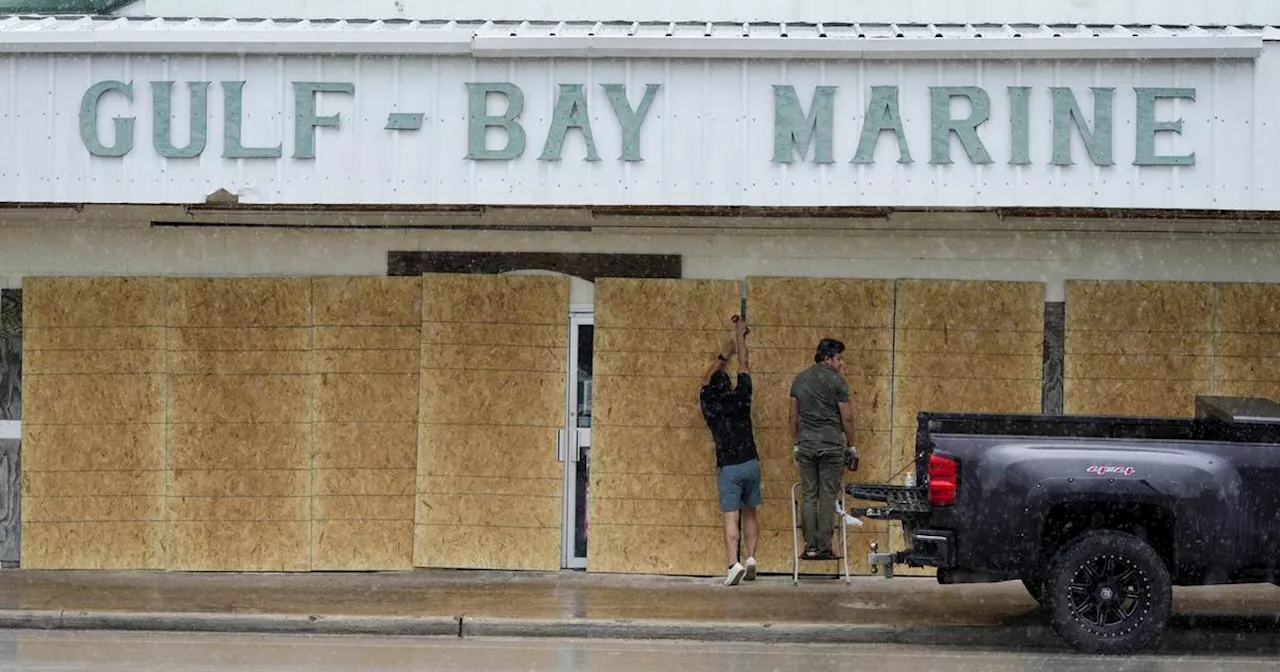 Hurrikan Beryl erreicht US-Küste in Texas - Verwüstung in Mexiko und Karibik