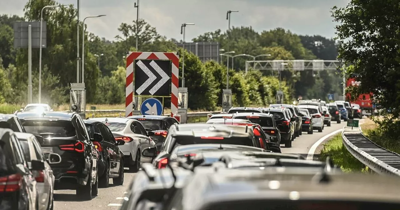 Staus aus den Niederlanden​: Grenzkontrollen über die EM hinaus?​