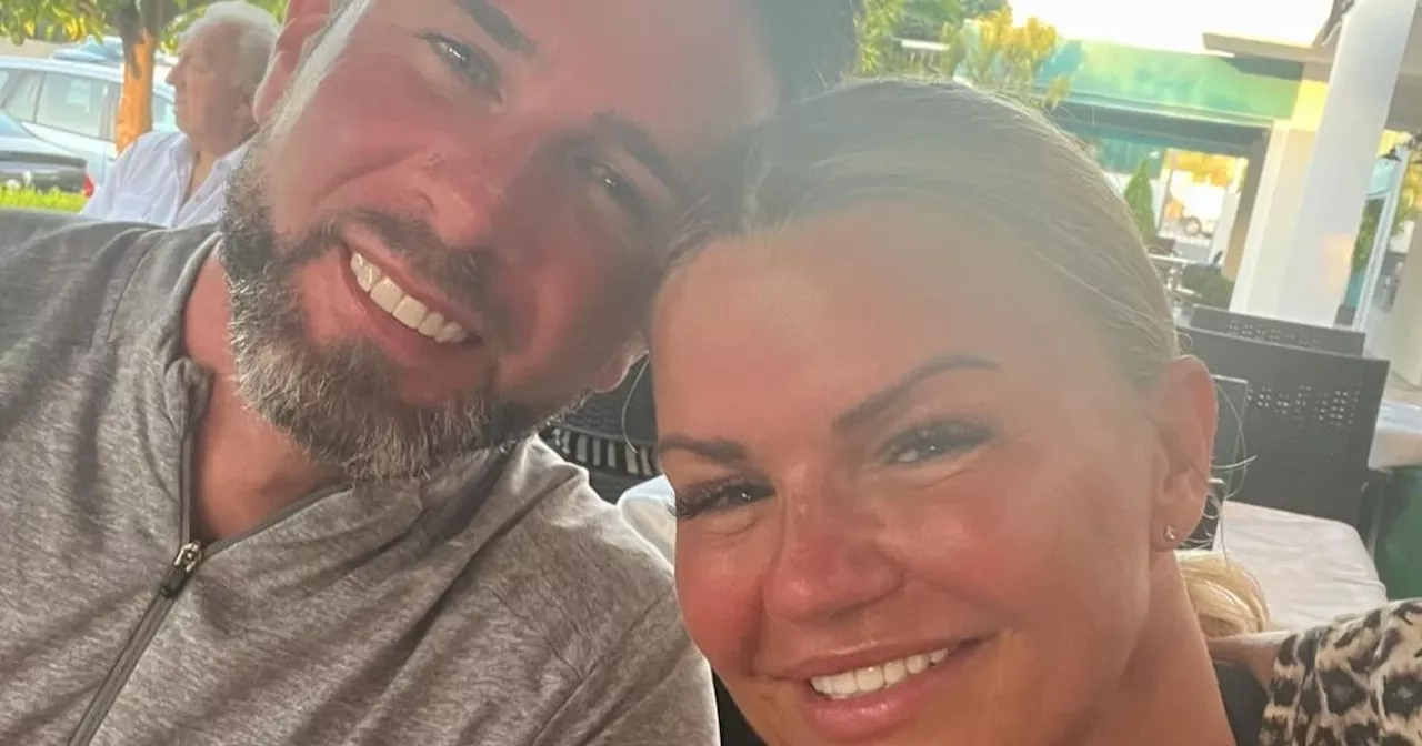 Kerry Katona was forced to cancel wedding plans after request from daughters