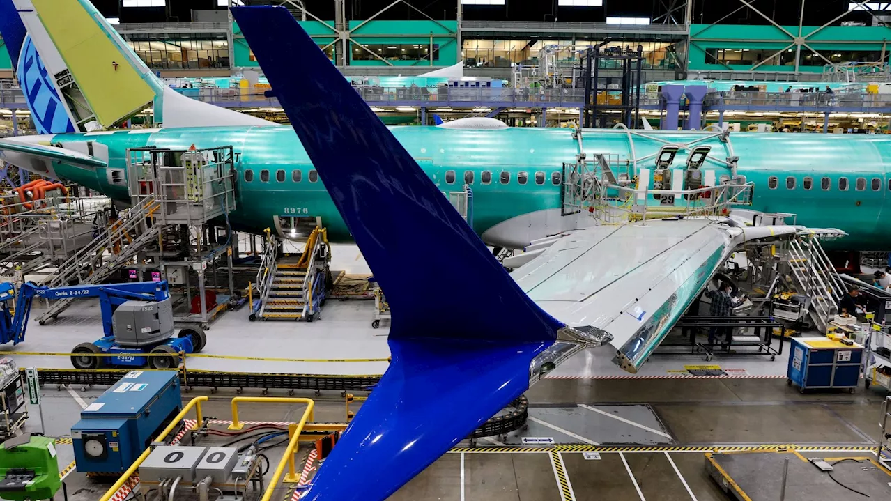 Crashs de 737 MAX : Boeing plaide coupable de fraude pénale afin d'éviter un procès