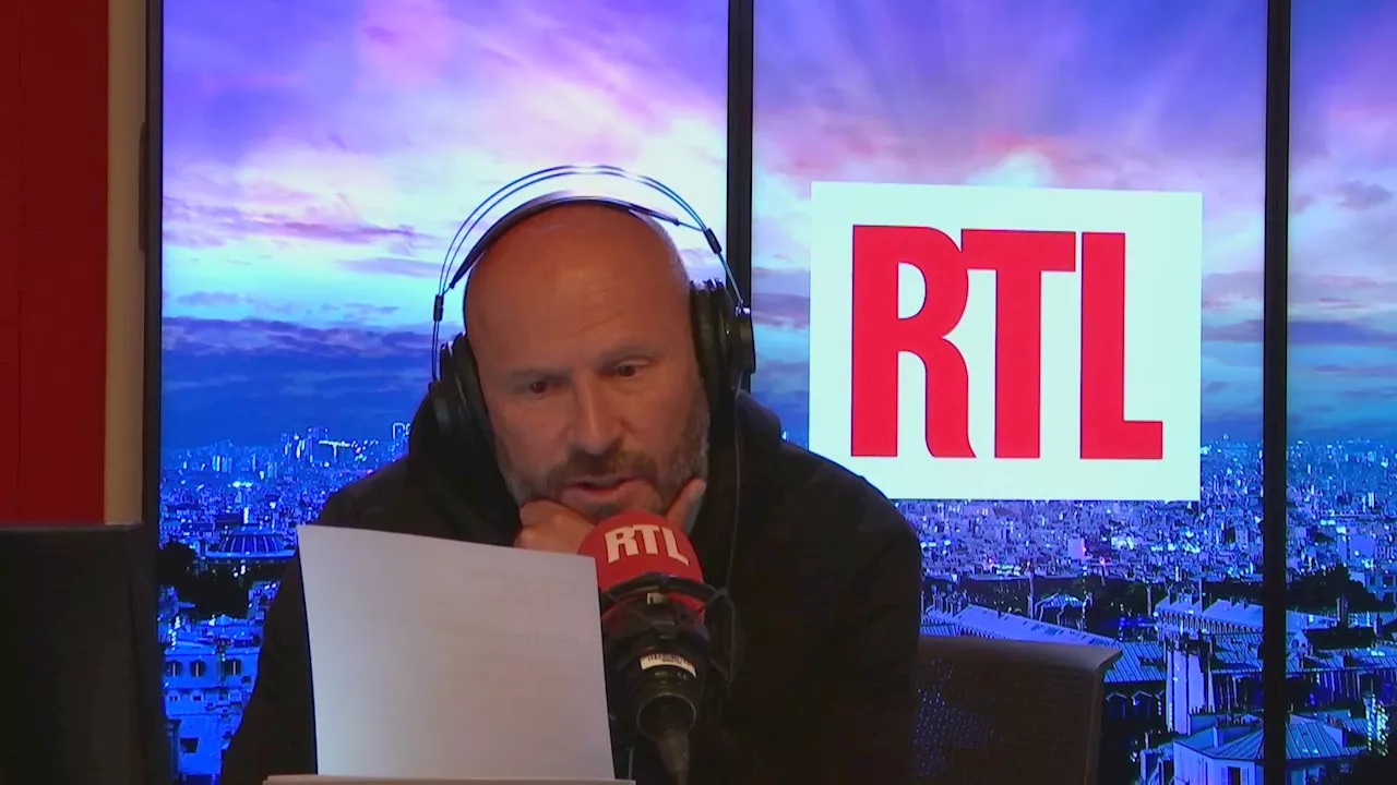 Le journal RTL de 5h du 08 juillet 2024