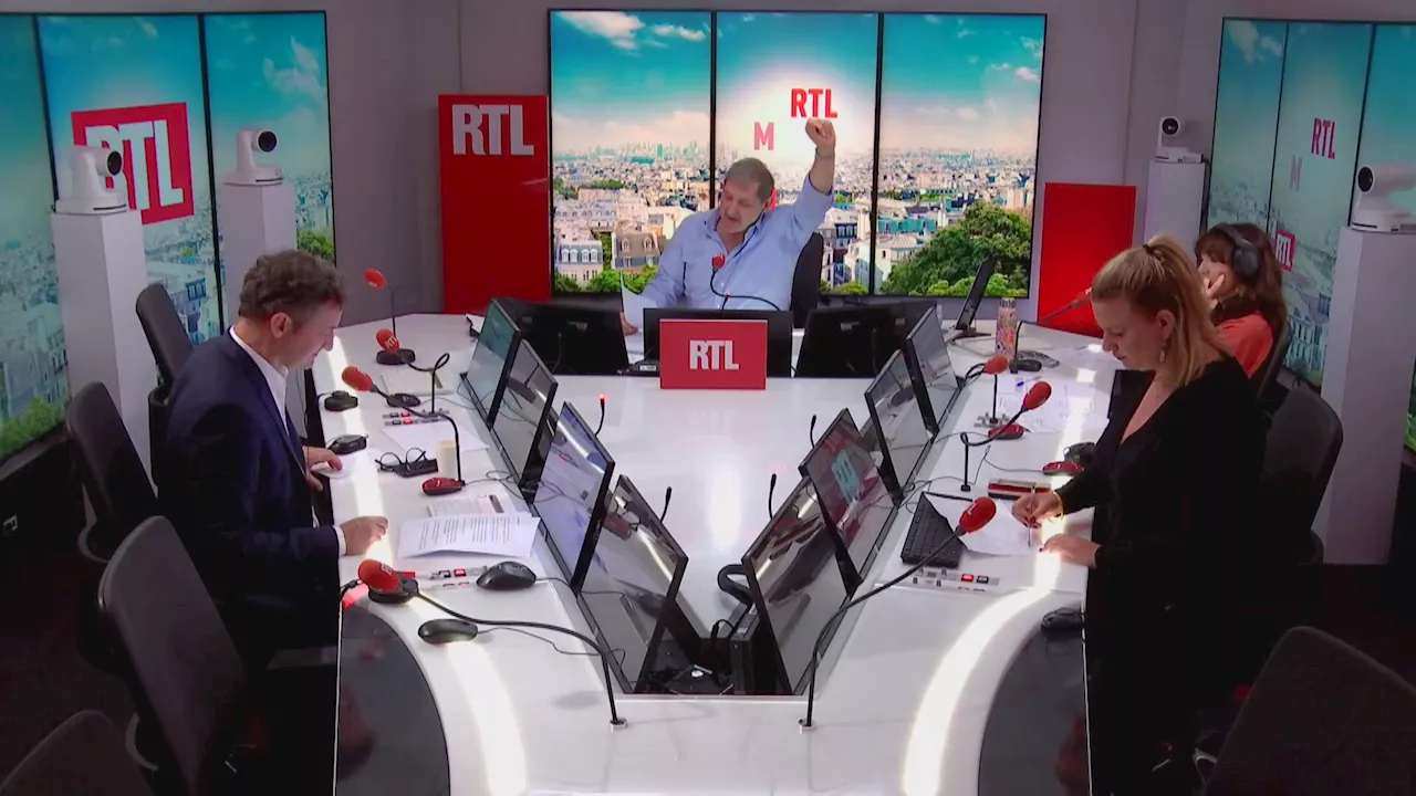  Mathilde Panot est l'invitée de RTL Matin