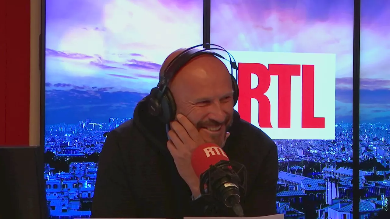 RTL en immersion du 08 juillet 2024, avec Agnès Bonfillon