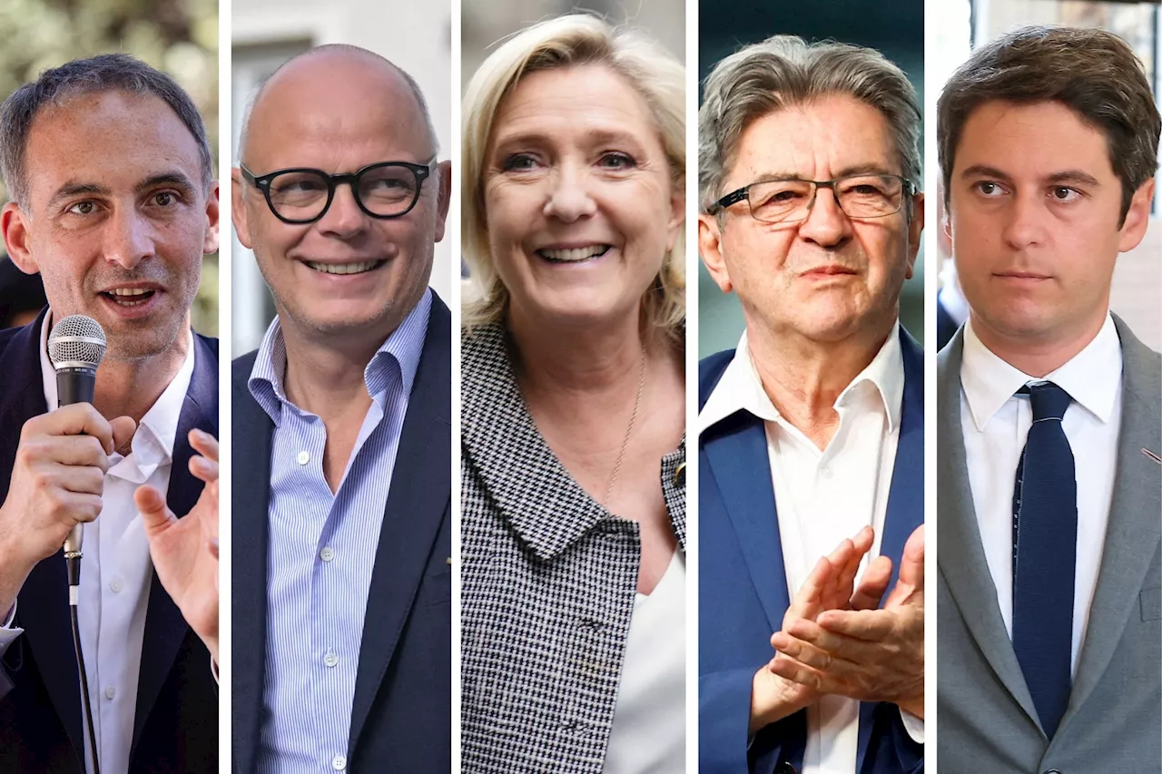 Sondage présidentielle 2027 : Marine Le Pen qualifiée au second tour, dans toutes nos hypothèses