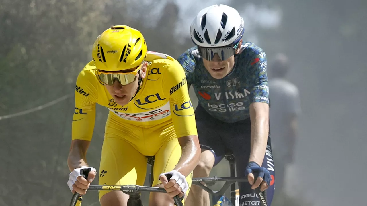 Comme Remco Evenepoel, Tadej Pogacar est très remonté contre Jonas Vingegaard: 'Je m'en souviendrai'