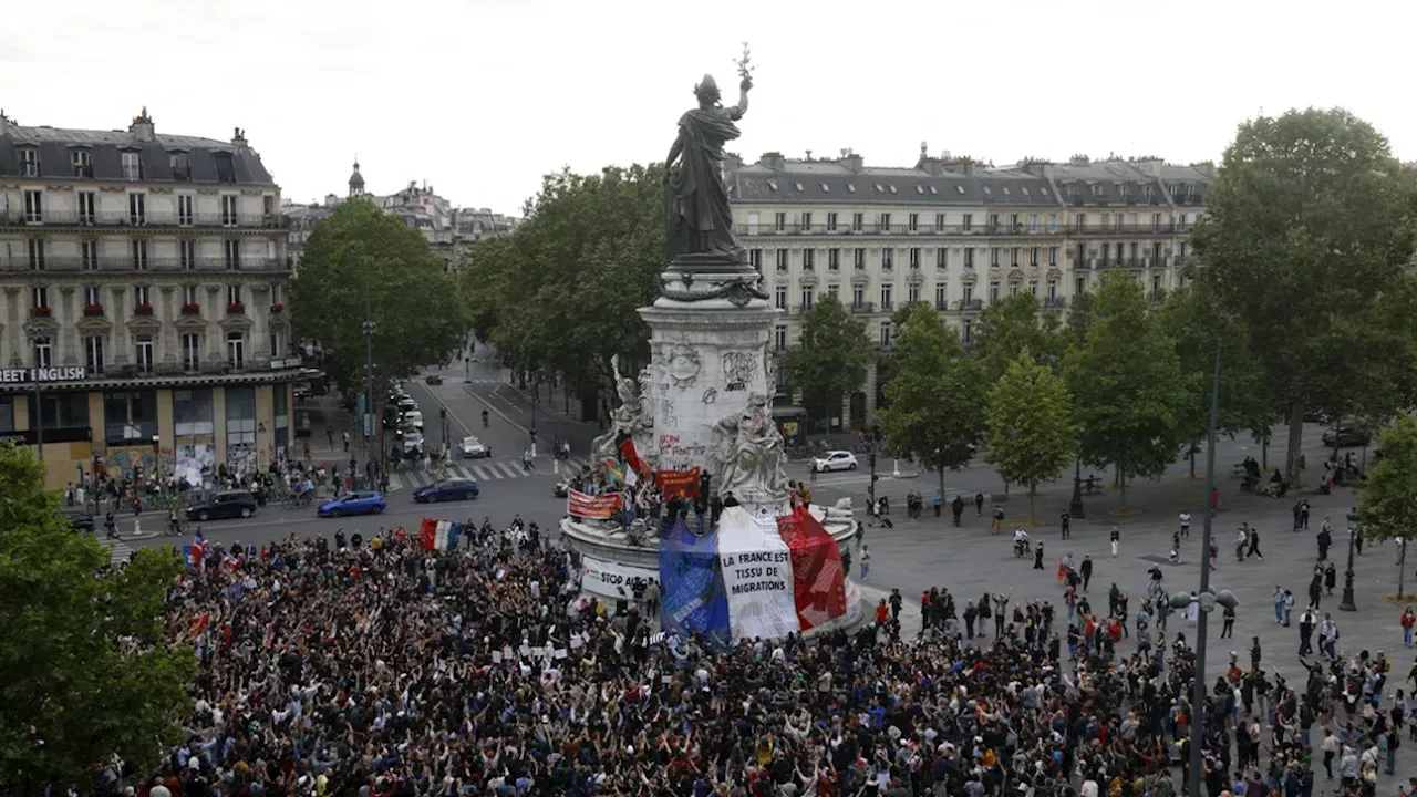 Législatives en France le Nouveau Front populaire crée la surprise et