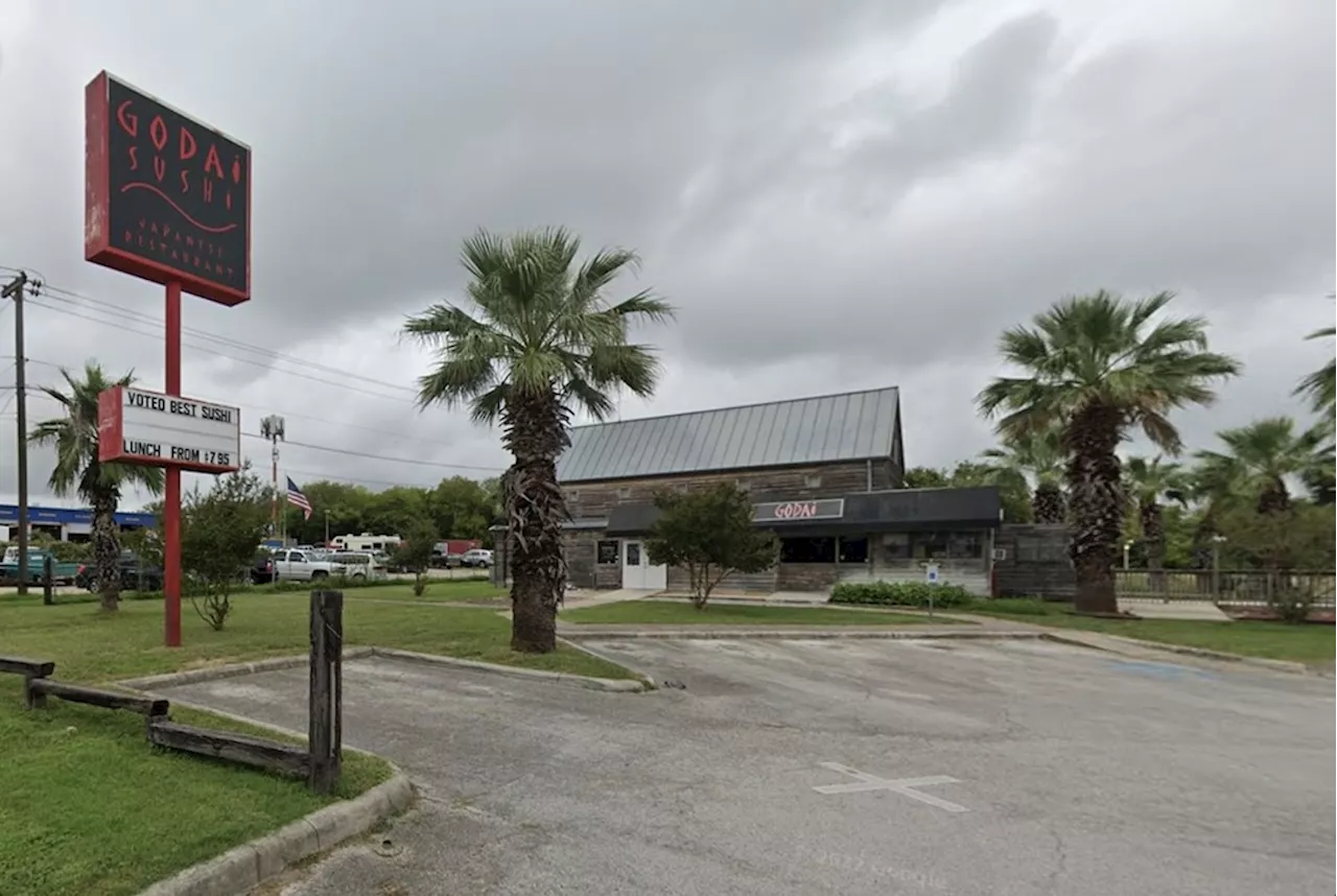 San Antonio's Godai Sushi files for bankruptcy liquidation