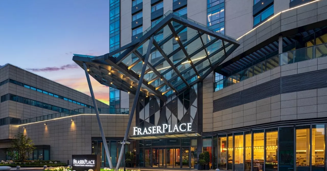 Frasers Hospitality ramps up overseas expansion