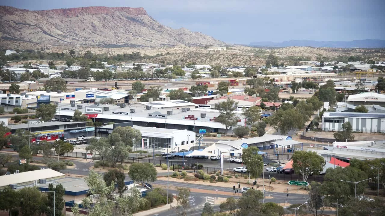 Another snap curfew has been declared in Alice Springs