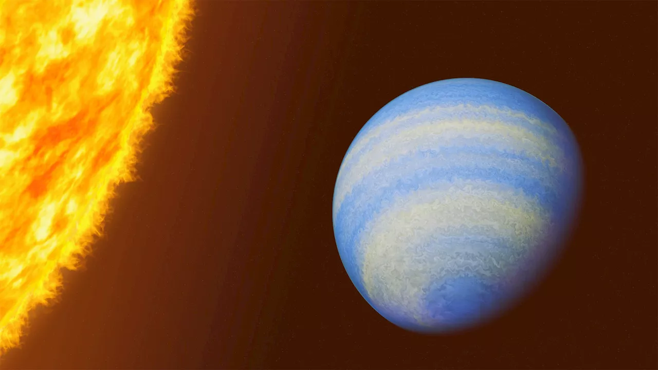 Rotten Egg Revelations: Discovering Hidden Cosmic Chemistry on a Nearby Exoplanet