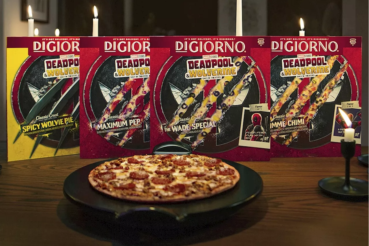 I Ate Four ‘Deadpool & Wolverine’ DiGiorno Pizzas - Movie News ...