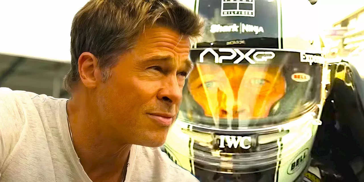 Brad Pitt's F1: Producer Clarifies Details About Movie's Reported $300M Budget