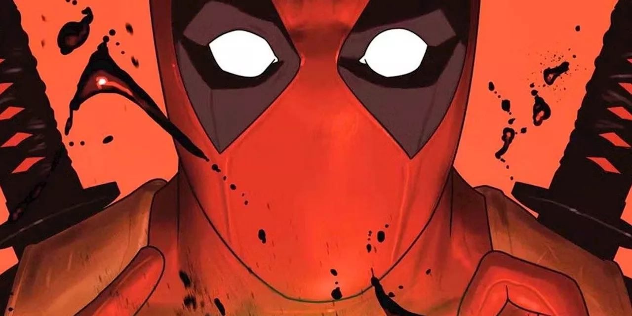 Deadpool Just Officially Lost His Healing Factor in Marvel Lore