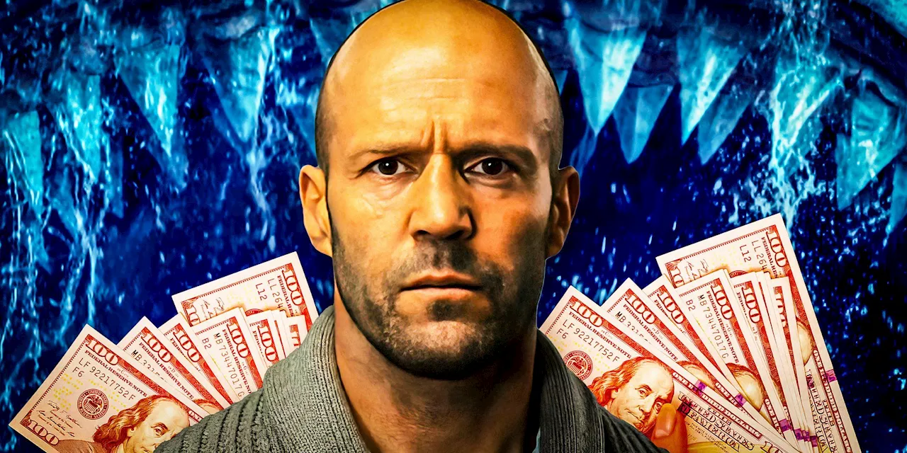 Jason Statham's $397M Movie From Last Year Secretly Set Up A Perfect Sequel