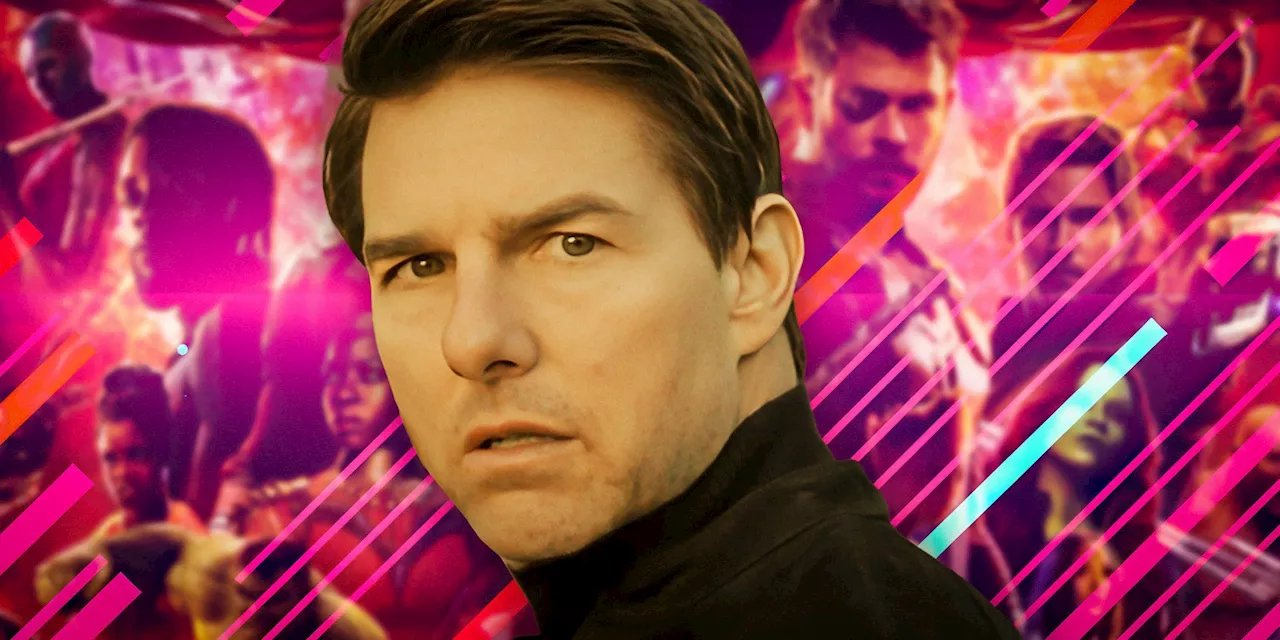 Mission: Impossible's Perfect Tom Cruise Replacement Is Something The MCU Failed At