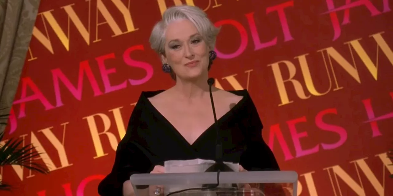 The Devil Wears Prada 2 In The Works, Plot Details & Returning Stars Revealed